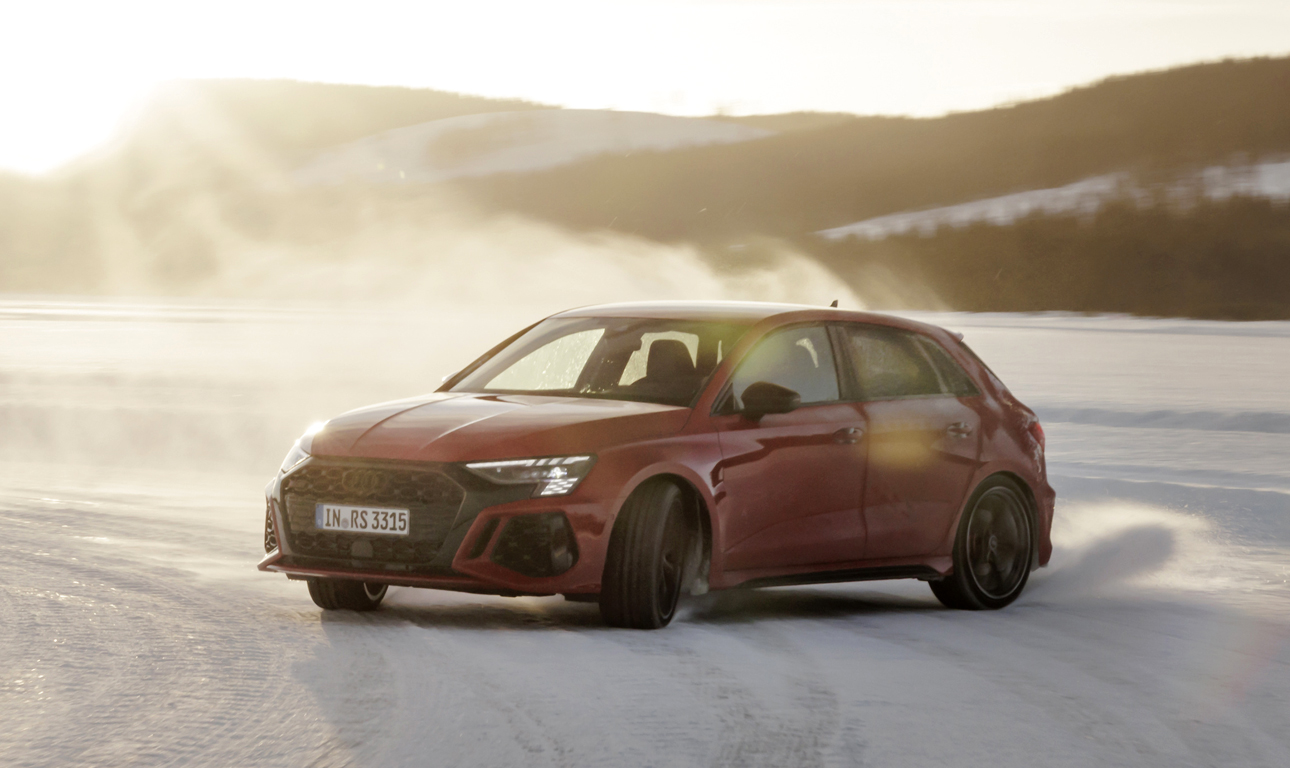 Χορεύοντας με την Audi: το photo story 110 ετών