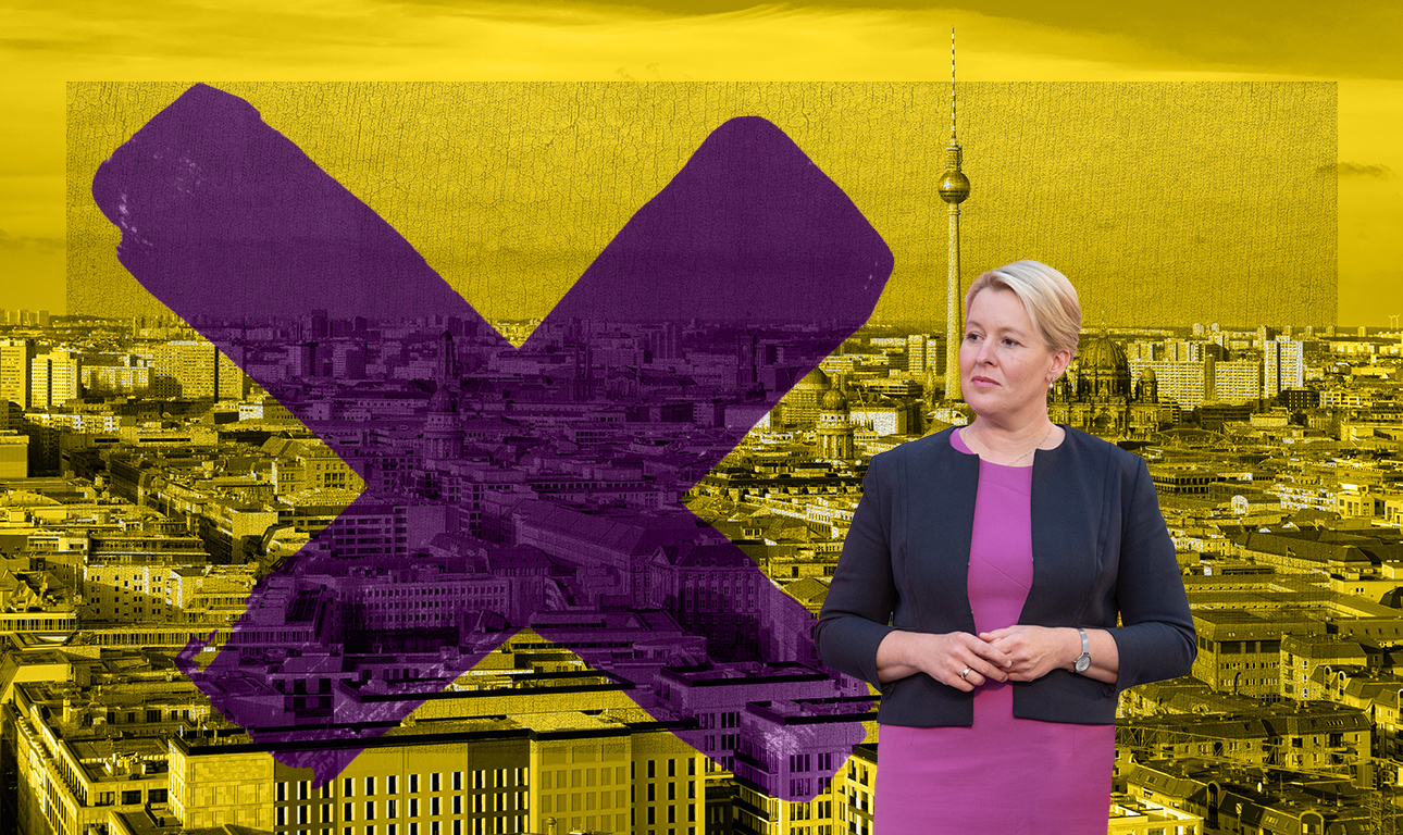 Βερολίνο: Αλυτος γρίφος τα ακριβά ενοίκια για τον δήμο και το SPD