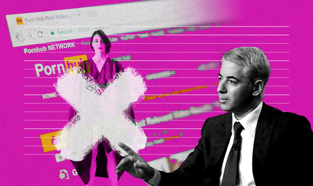 Ο άνθρωπος που ξεγύμνωσε το PornHub