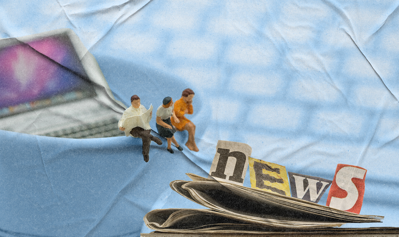 Τι (δεν) πιστεύουν οι Ελληνες για την Ενημέρωση