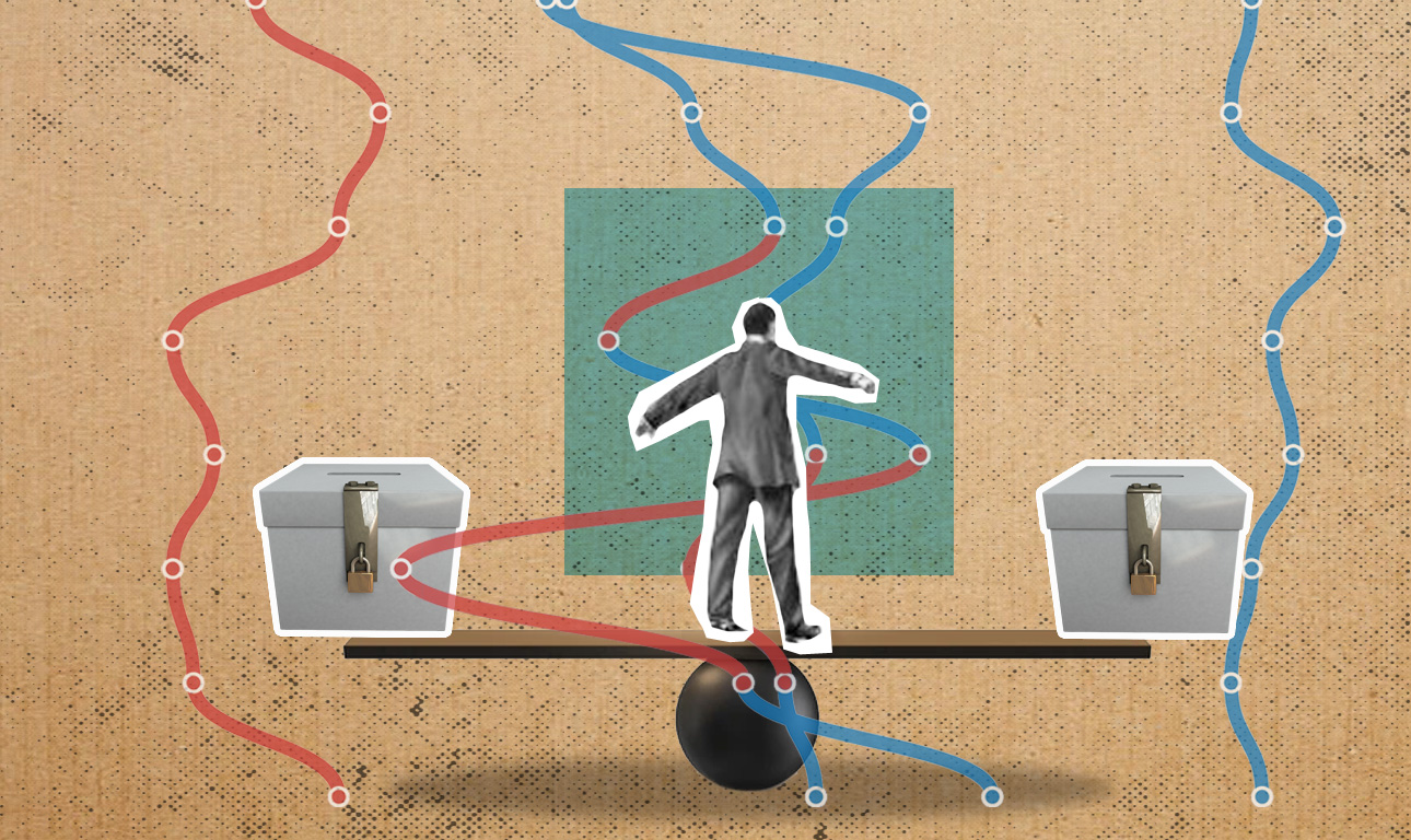 Η κάλπη και ο γρίφος των «νοικοκυραίων»