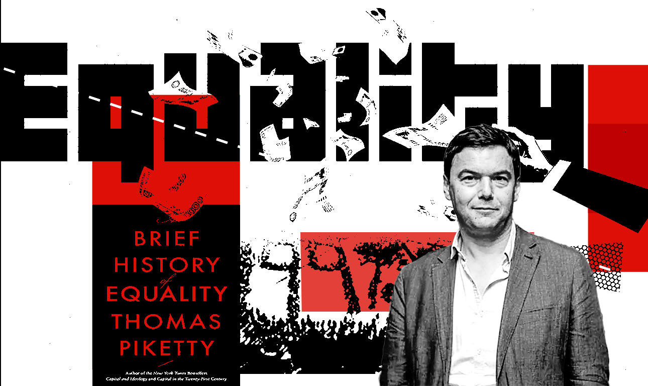 Ο Πικετί αισιοδοξεί: ο δρόμος προς την ισότητα είναι ανοικτός