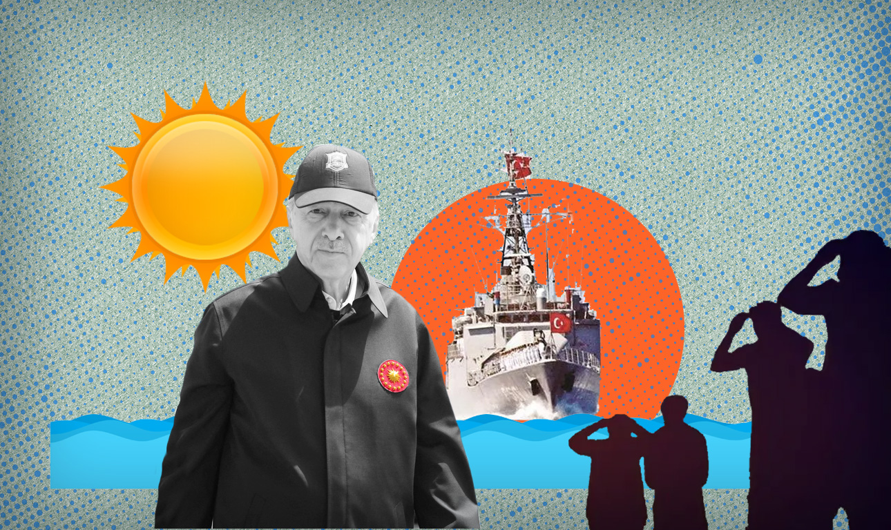 Περιμένοντας τον Ερντογάν