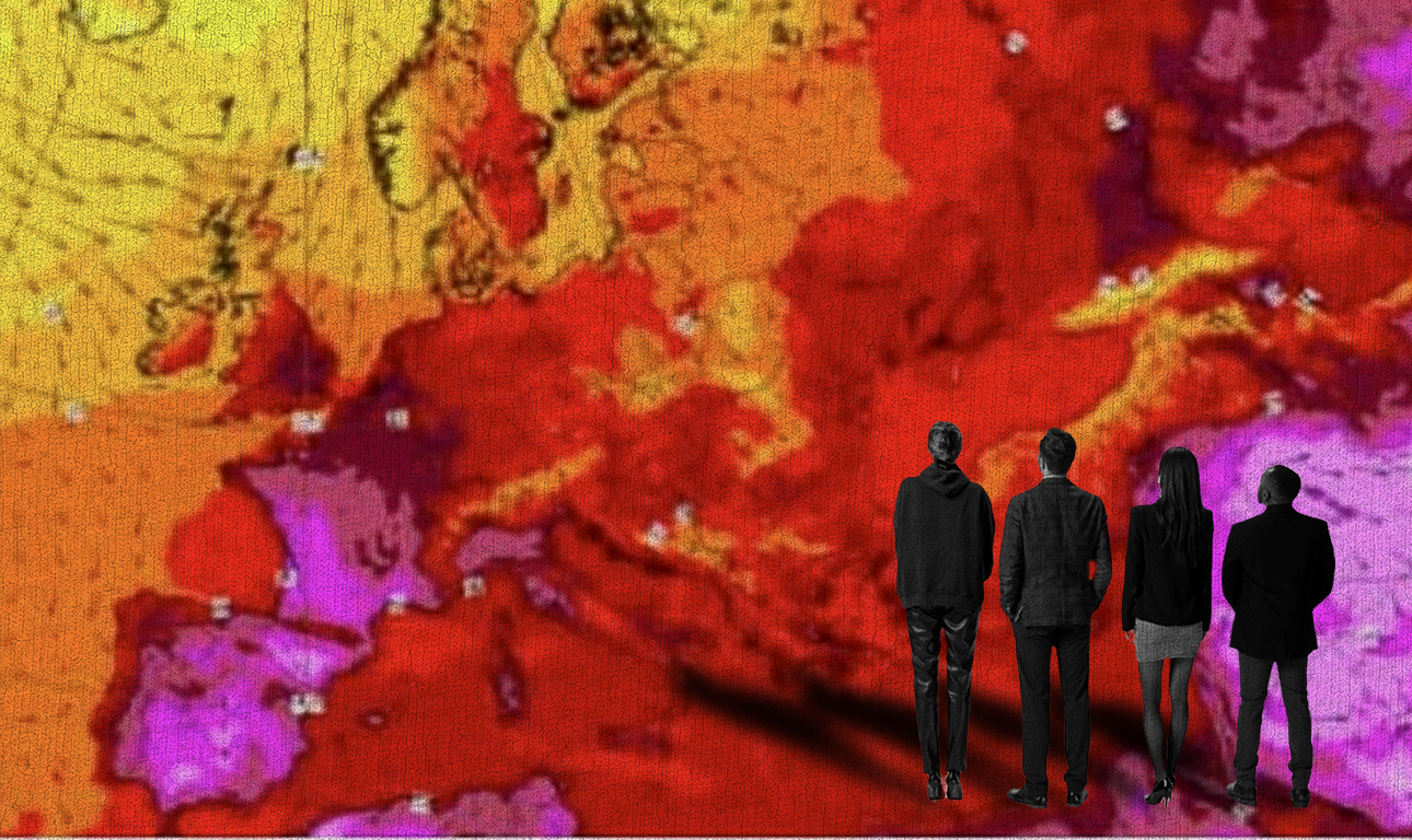 Η Μεσόγειος φλέγεται, τι θα μας σώσει;