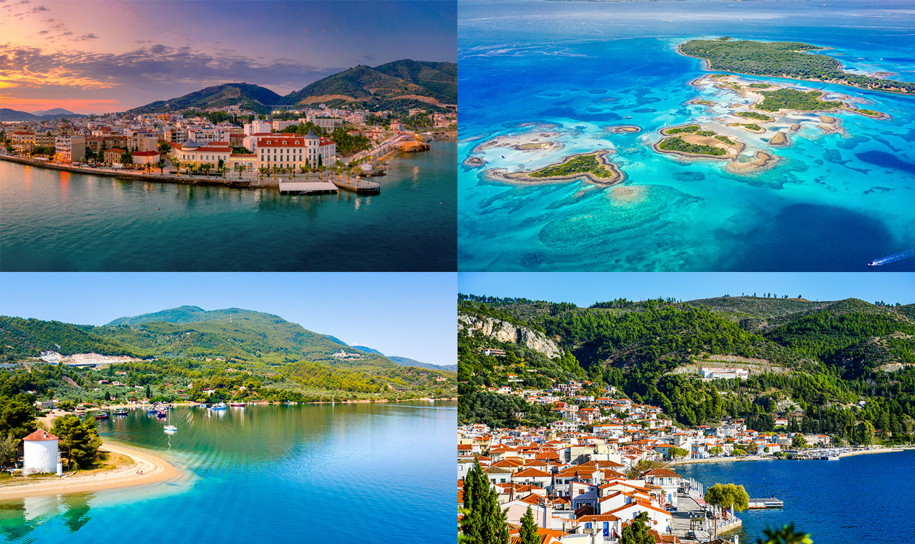 Η Βόρεια Εύβοια θα είναι πάντα ένας όμορφος τόπος