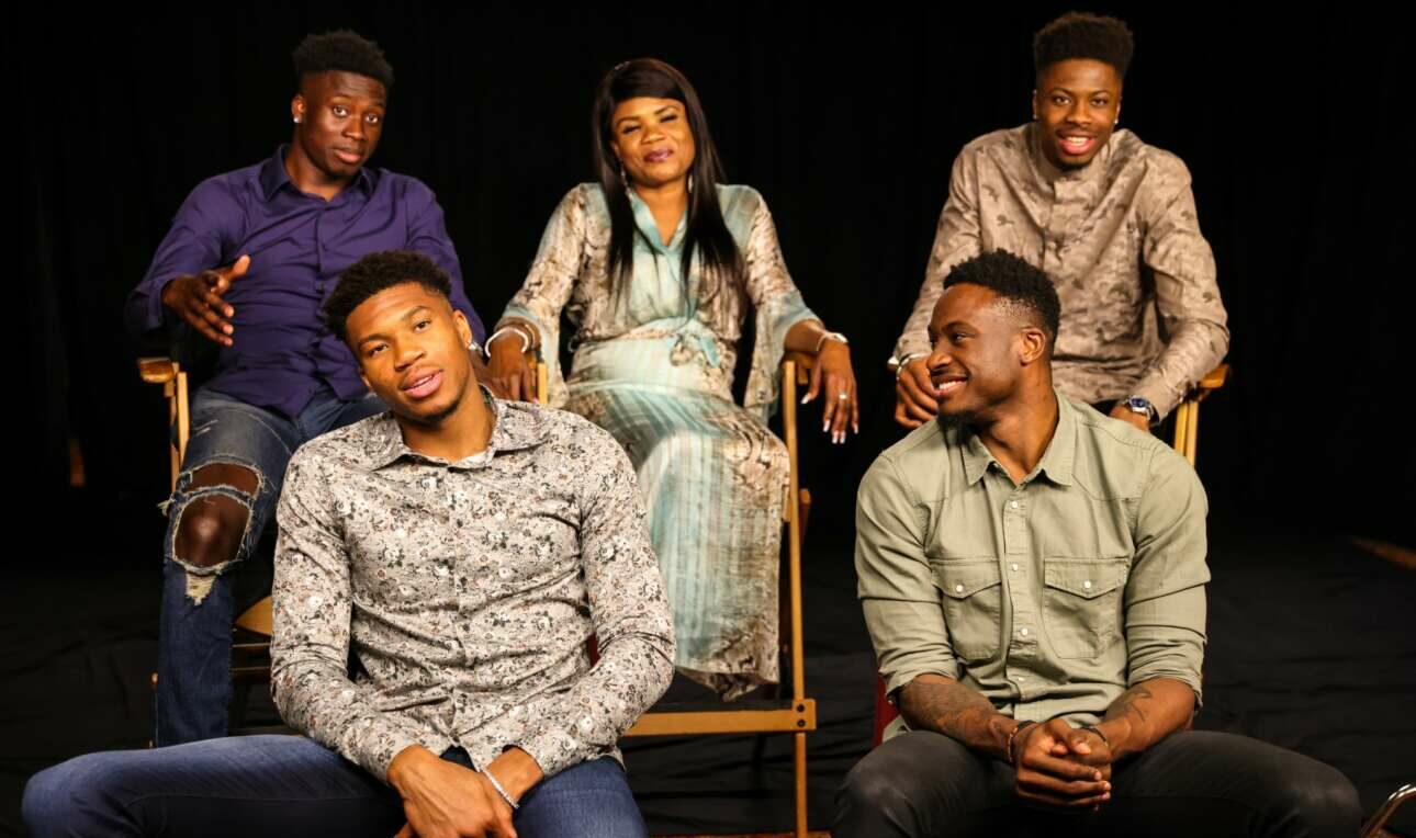 Οταν ο Γιάννης είδε τη ζωή του στο σινεμά