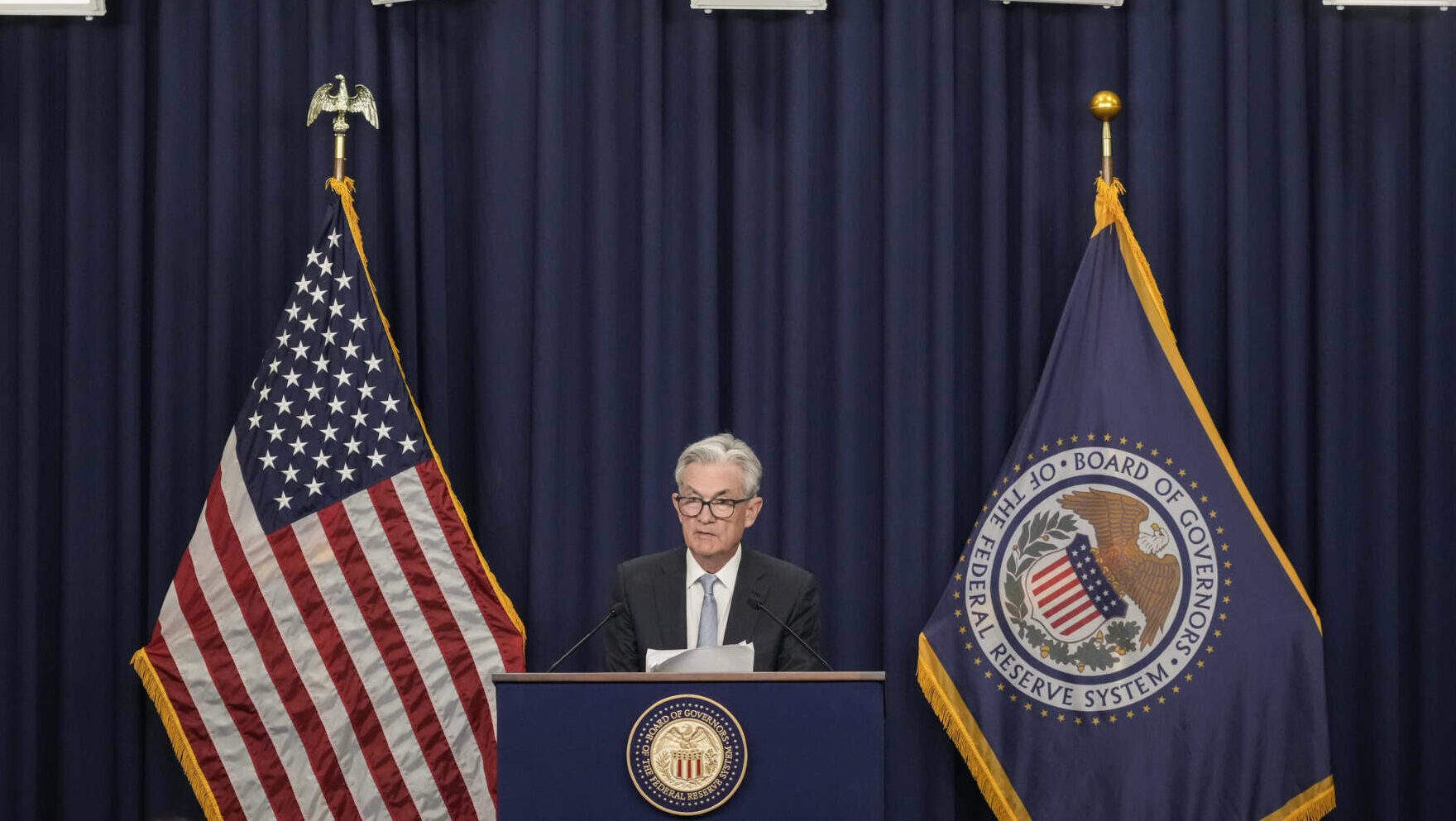 ΗΠΑ: Η Fed αύξησε τα επιτόκια κατά 0,75%