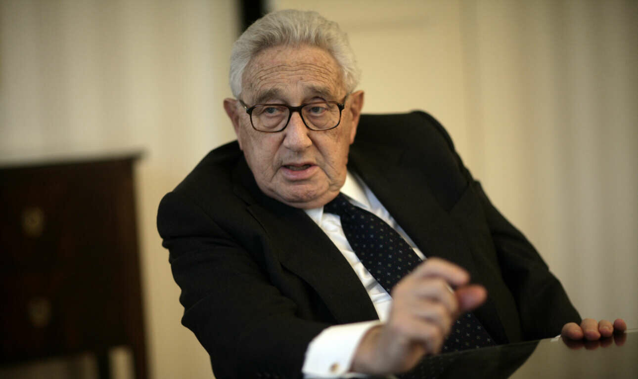 Ο Χένρι Κίσινγκερ για τον Γ’ Παγκόσμιο Πόλεμο