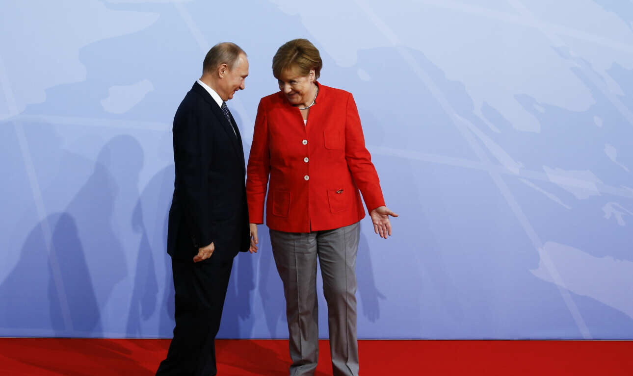 Το ανεξίτηλο στίγμα στην κληρονομιά της Μέρκελ