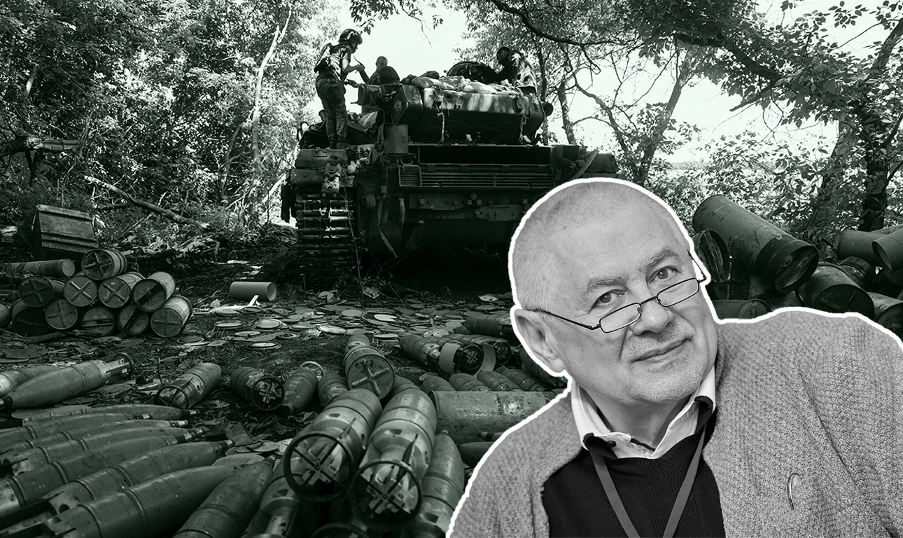 Γκλεμπ Παβλόφσκι: «Ο Πούτιν δεν αποφασίζει πια μόνος»