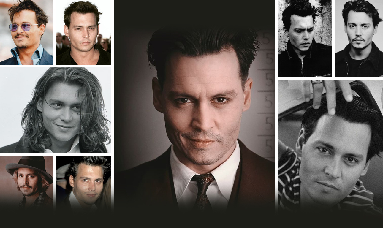 Πουλάει λοιπόν και η ανδρική ομορφιά; Ρωτήστε τον Τζόνι Ντεπ