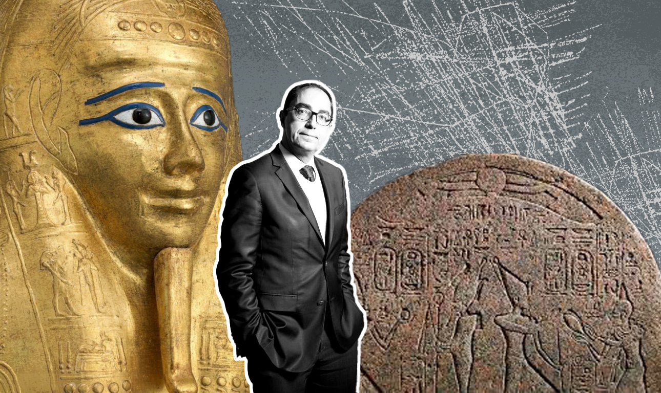 Αρχαιοκάπηλος ο πρώην διευθυντής του Λούβρου;