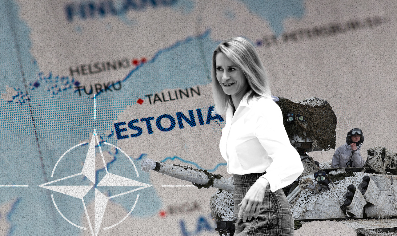 Είναι οι Εσθονοί «κρέας για τα κανόνια» του Πούτιν;