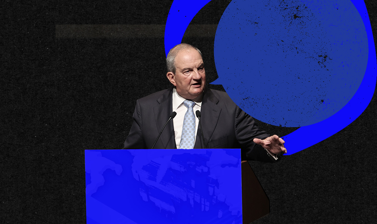 Τι ήθελε να μας πει ο Καραμανλής;