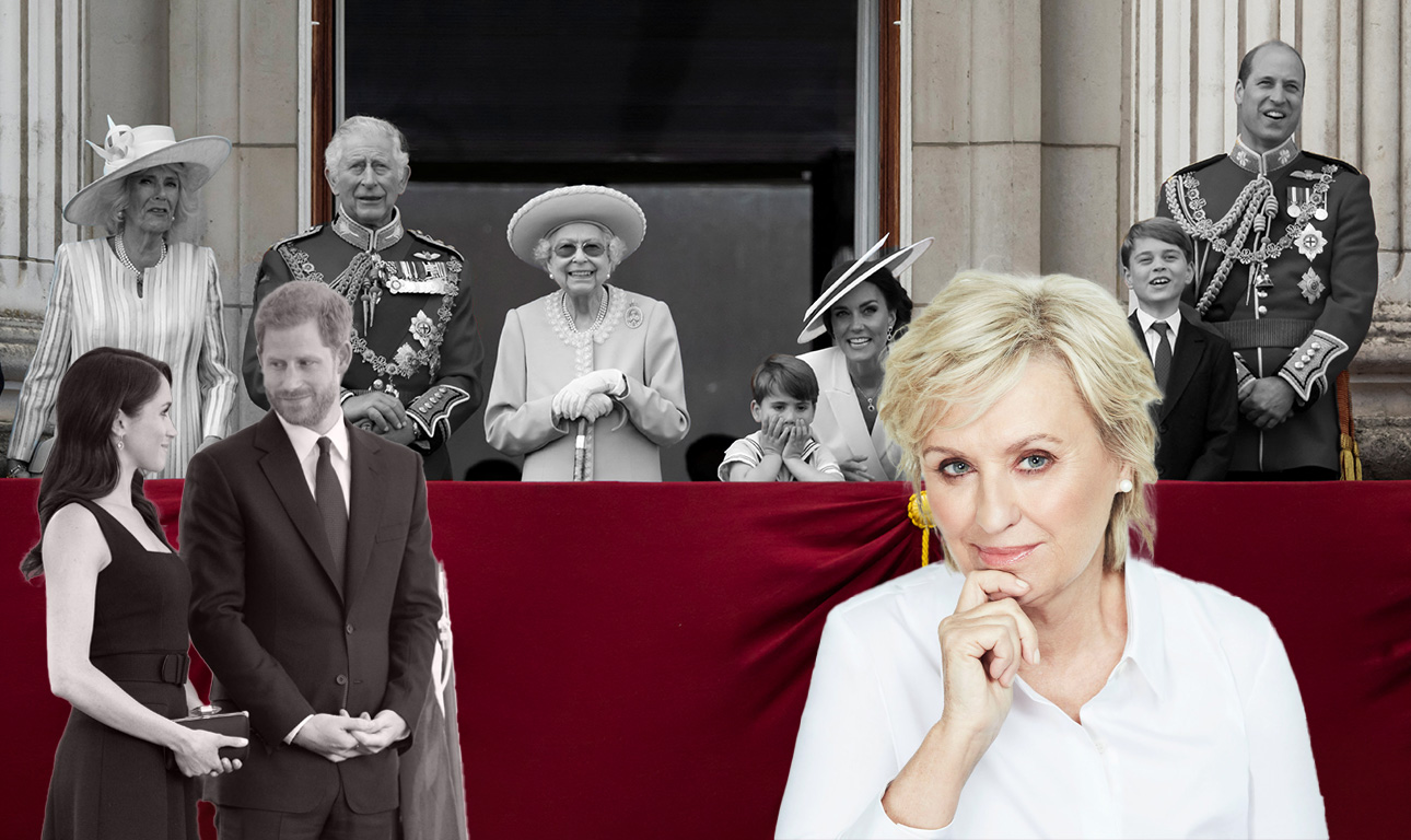 Αλήθειες και… μισές αλήθειες για τους Ουίνδσορ