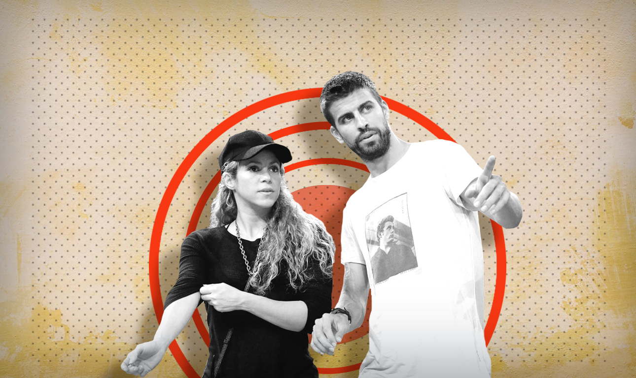 Σακίρα – Πικέ: ένας χωρισμός και μερικά κλισέ