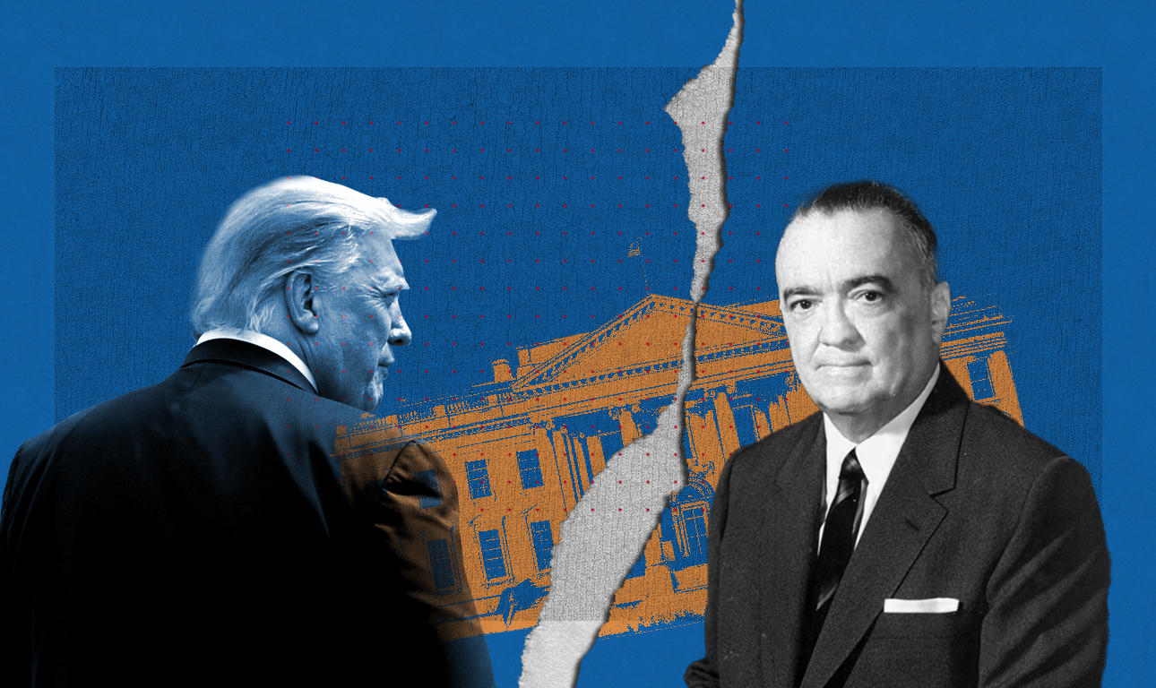 Γιατί πίστεψαν τόσο πολλοί ότι το «βαθύ κράτος» έριξε τον Τραμπ;