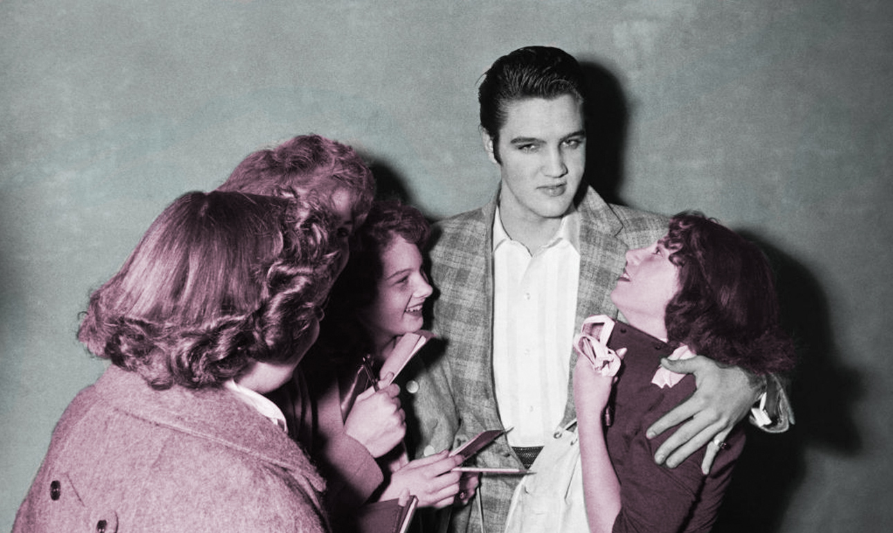 Η «βρώμικη» αλήθεια για τον Ελβις και τις γυναίκες του