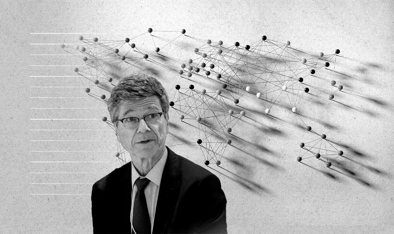 Τζέφρι Σακς: «Δεν είναι αυτό το τέλος της παγκοσμιοποίησης»