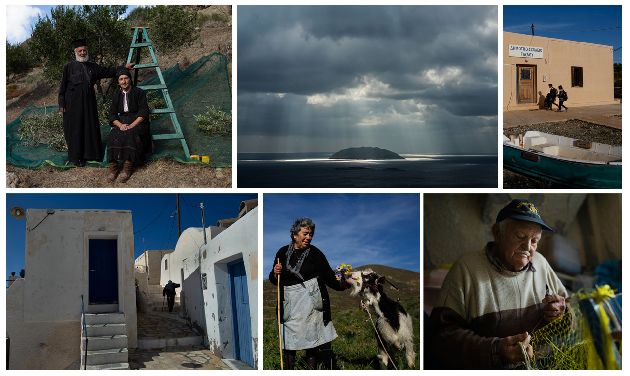 «Islanders»: Σπονδή στα ακριτικά νησιά της Ελλάδας