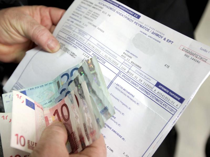 Στη Βουλή η ρύθμιση για την τιμή του ρεύματος