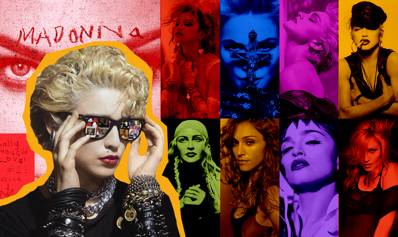 Μαντόνα: Σαράντα χρόνια «στην πιάτσα»