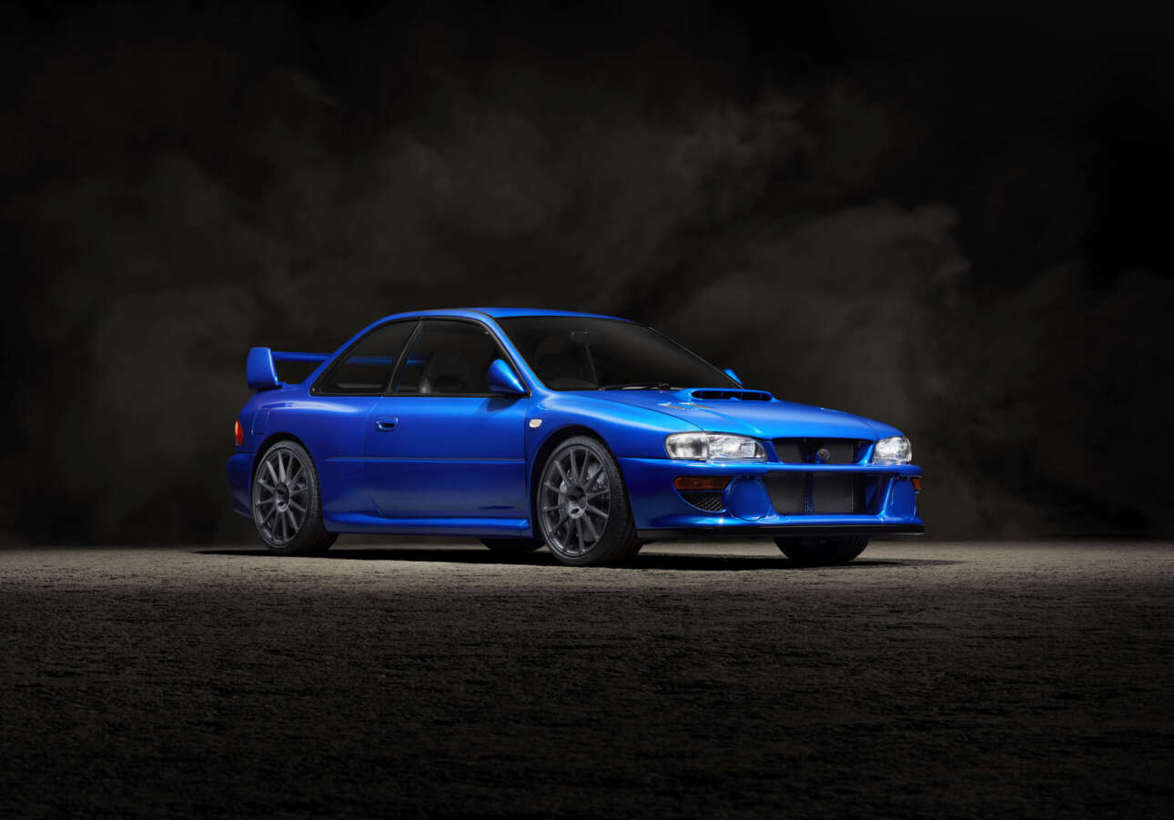 Prodrive P25: Η συνταγή για να αναβιώσεις εντέχνως ένα θρύλο