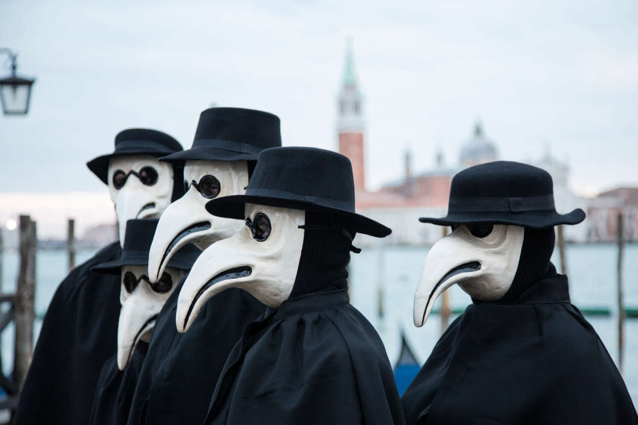 Επειτα από επτά αιώνες οι επιστήμονες ανακάλυψαν πού ξέσπασε ο Μαύρος Θάνατος