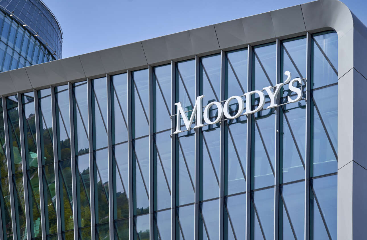 Moody’s: Αναβάθμισε την Ελλάδα στην επενδυτική βαθμίδα Baa3