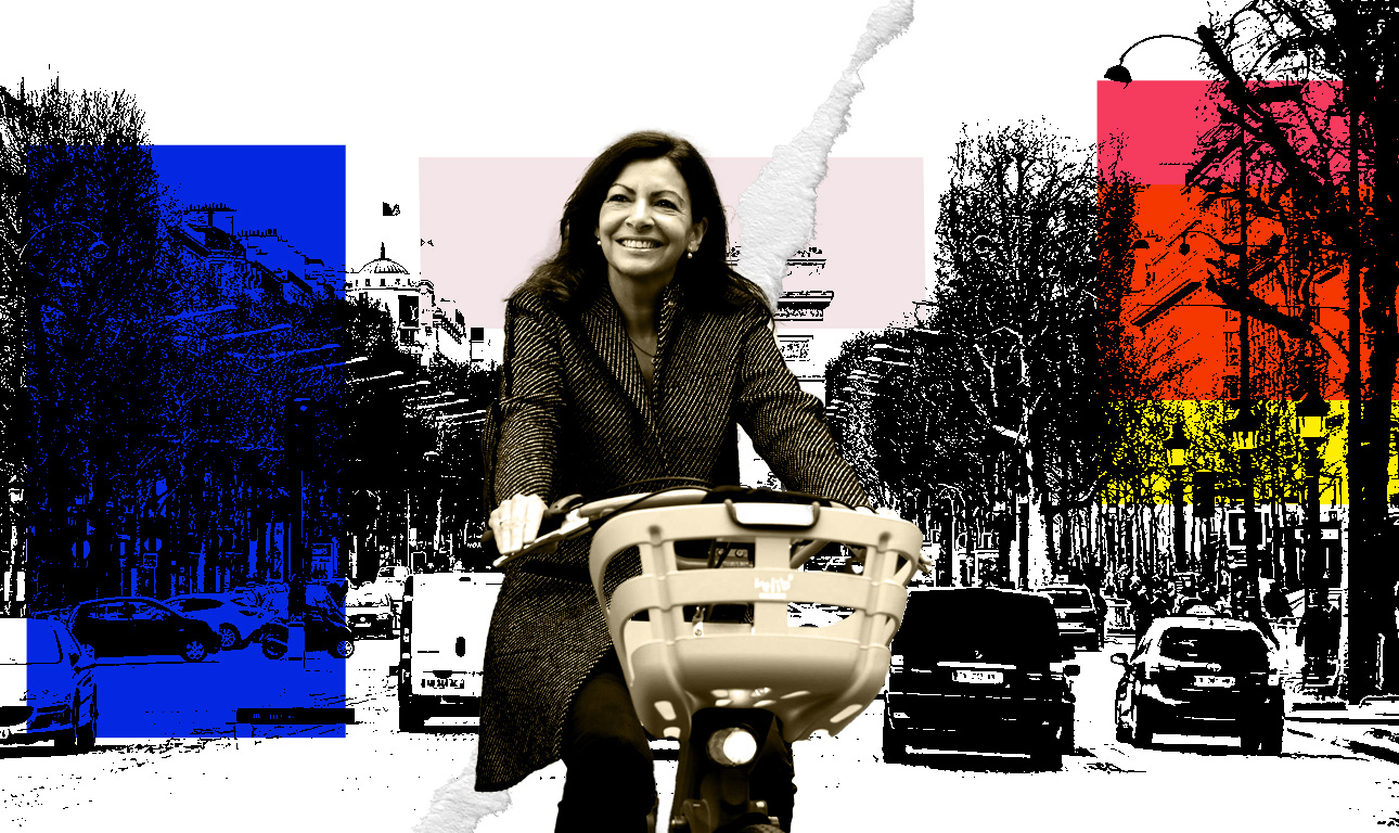 Παρίσι: Πόλεμος στην άσφαλτο και κυκλοφοριακό χάος