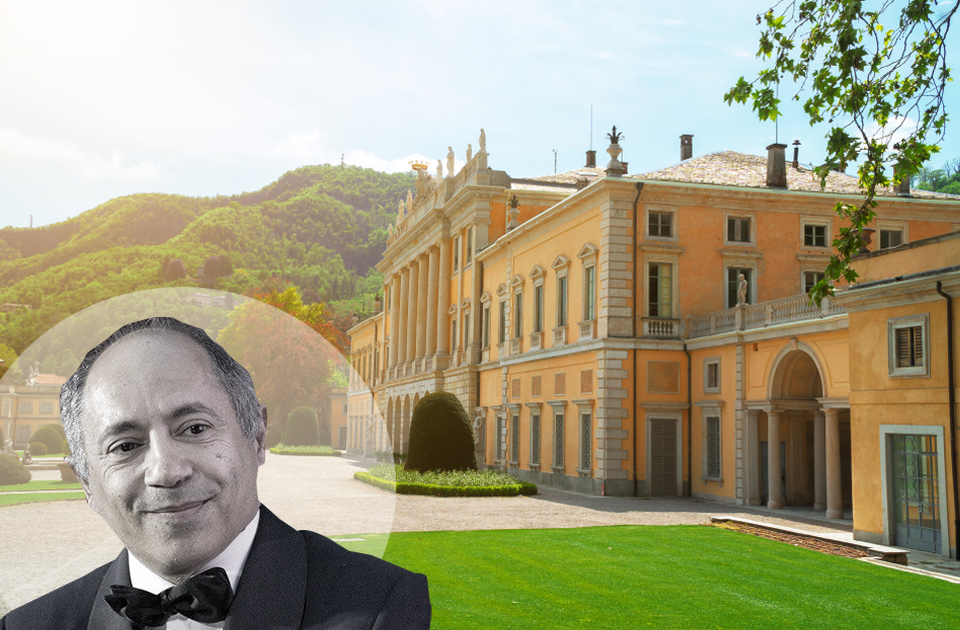 Λίμνη Κόμο: Απηύδησαν οι ντόπιοι με τις υπερβολές των πλουσίων