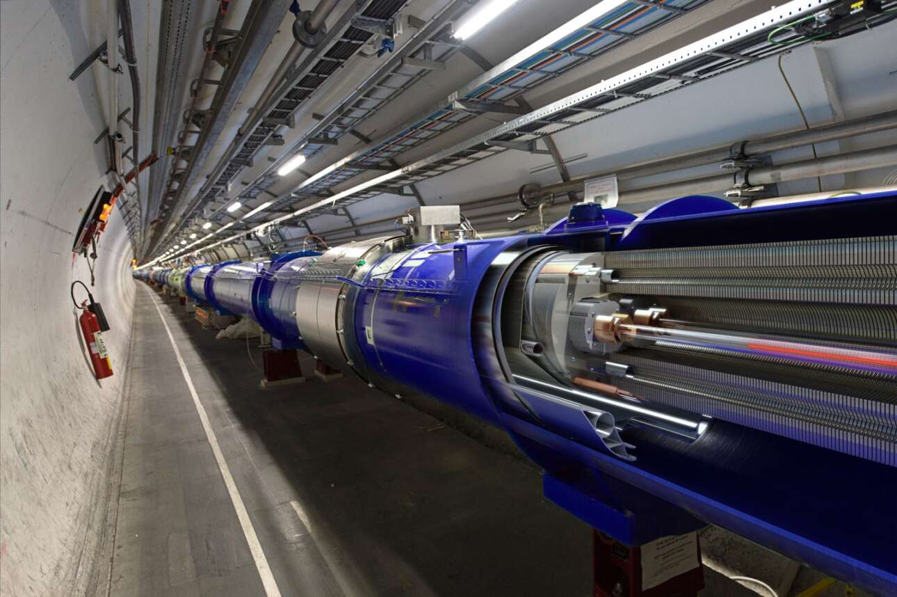 CERN: Ξεκινά και πάλι να λειτουργεί ο ισχυρότερος επιταχυντής στον πλανήτη