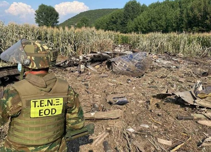 Διπλό διάβημα και αναπάντητα ερωτήματα για το μοιραίο Αντόνοφ στην Καβάλα