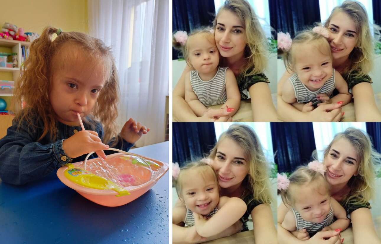 Το κοριτσάκι που έγινε σύμβολο της ρωσικής βαρβαρότητας