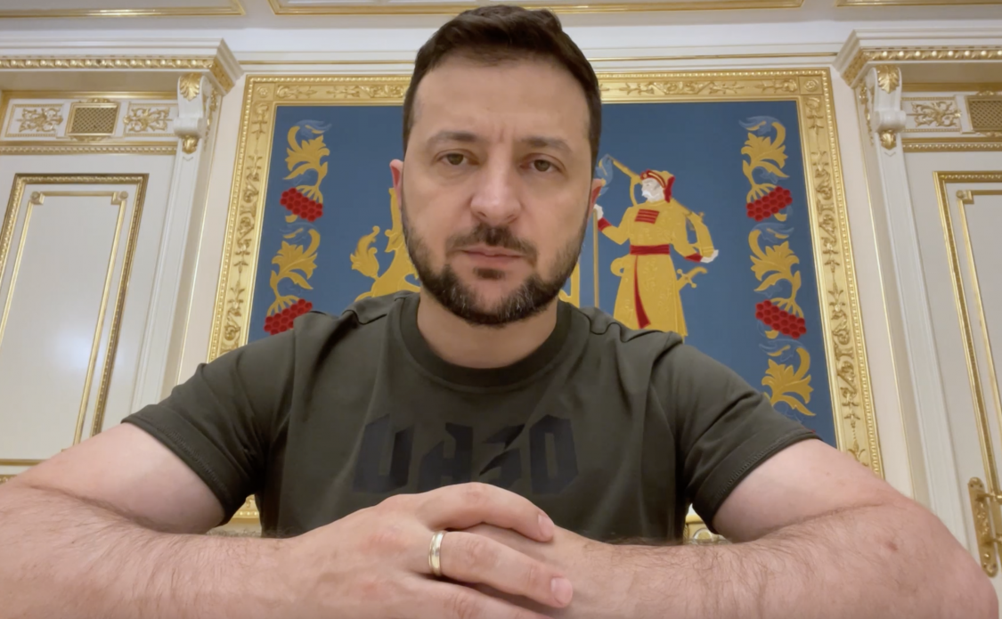 Ζελένσκι: Μπορούμε να προκαλέσουμε μεγάλες απώλειες στους Ρώσους