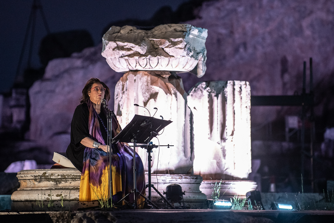 Ελευσίνα: Μυστήριο και αποκάλυψη με Φαραντούρη και Πλάτωνος