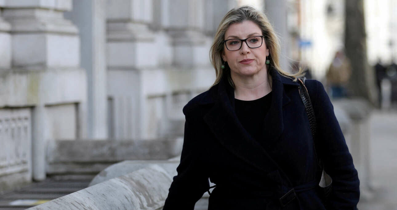 Βρετανία: Η υφυπουργός Εμπορίου θέλει να διαδεχθεί τον Τζόνσον