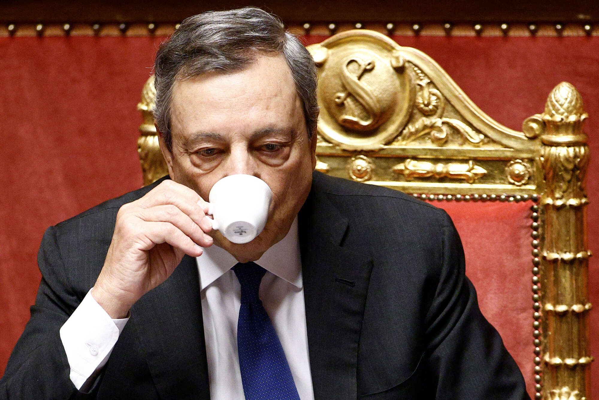 Η Ιταλία σε περιπέτειες πλέον, χωρίς τον Ντράγκι στο τιμόνι