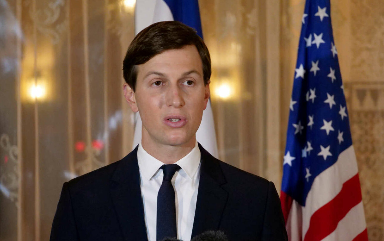 Τζάρεντ Κούσνερ: Οταν ήμουν στον Λευκό Οίκο είχα καρκίνο του θυρεοειδούς