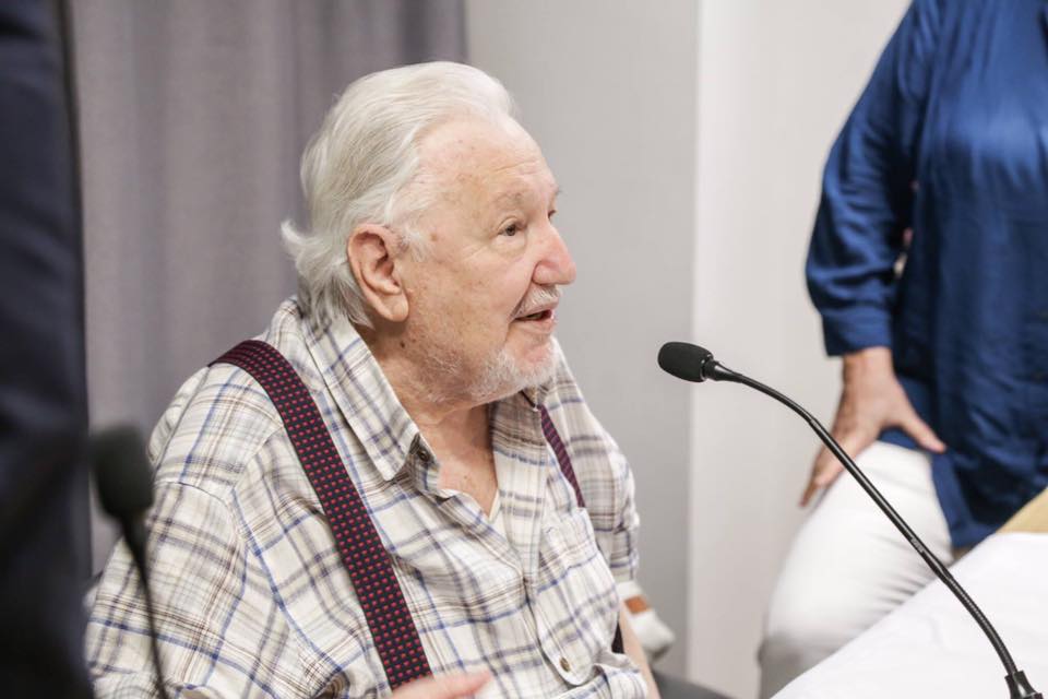 Πέθανε ο ψυχίατρος Ματθαίος Γιωσαφάτ