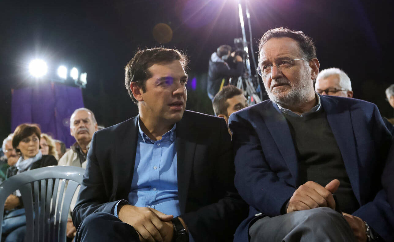 Λαφαζάνης: Με παρακολουθούσε ο ΣΥΡΙΖΑ όταν ήμουν υπουργός