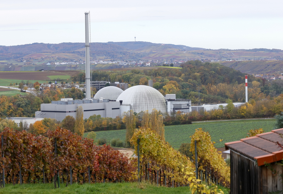 «Πυρηνική ενέργεια;» – «Ναι, ευχαριστώ», ετοιμάζονται να πουν οι Γερμανοί!