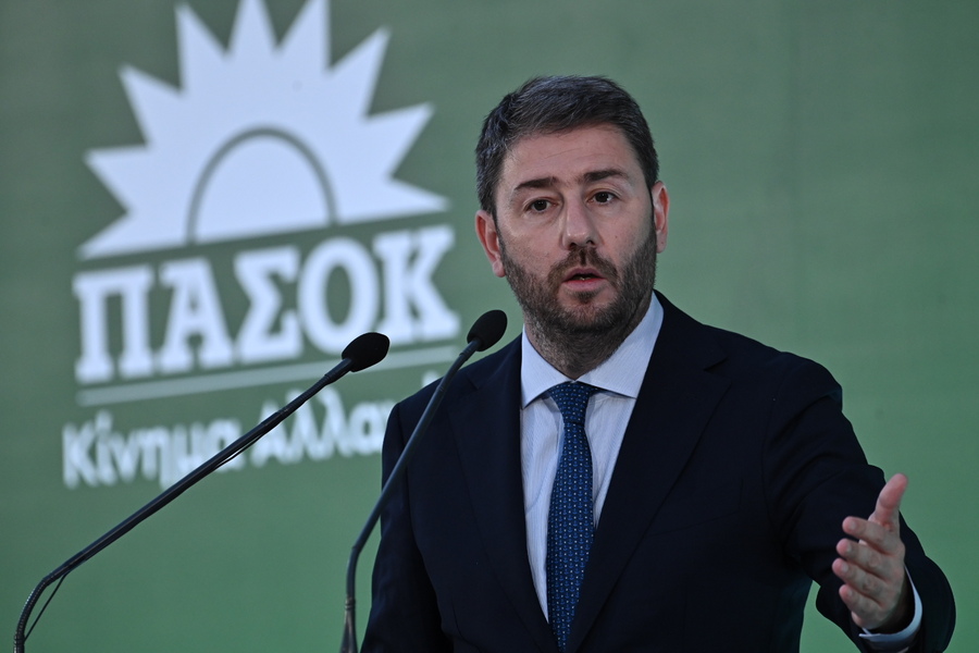 Ανδρουλάκης: «Ευρωπαϊκή πολιτική αποτροπής στον τουρκικό αναθεωρητισμό»