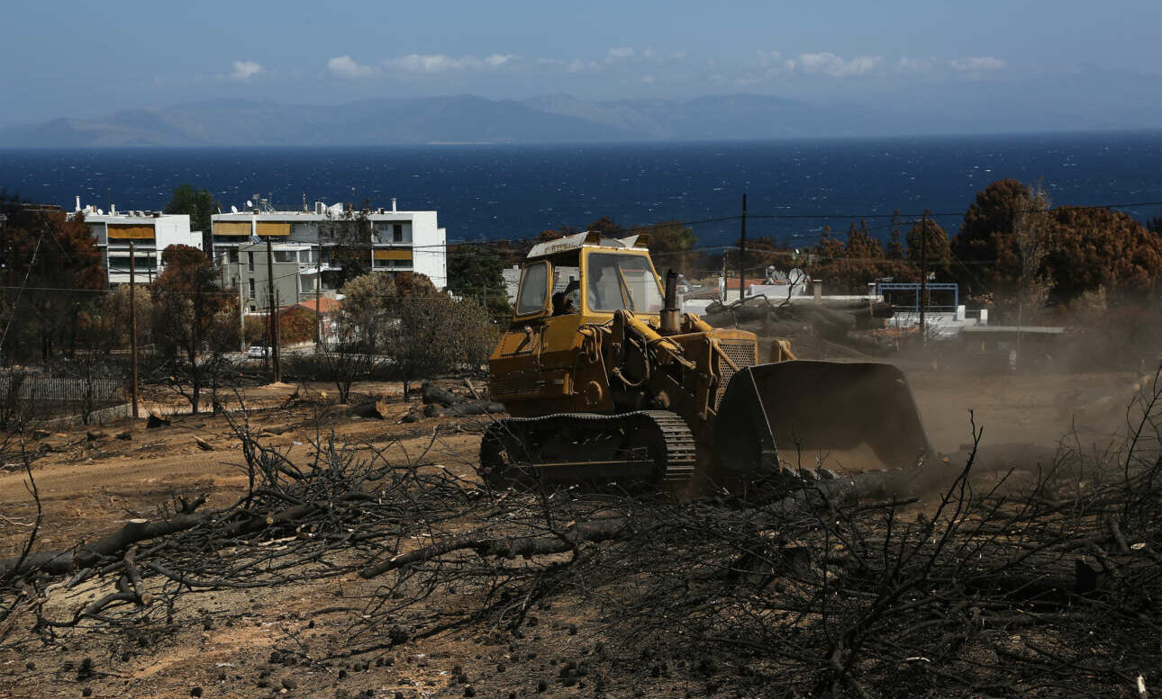 Τέσσερα χρόνια από την τραγωδία: Πώς υλοποιείται η ανασυγκρότηση στο Μάτι