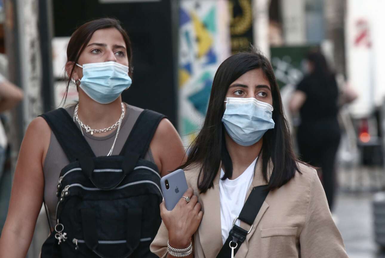 Κένταυρος: Γιατί τρομάζει τους ειδικούς η νέα μετάλλαξη του κορονοϊού από την Ινδία