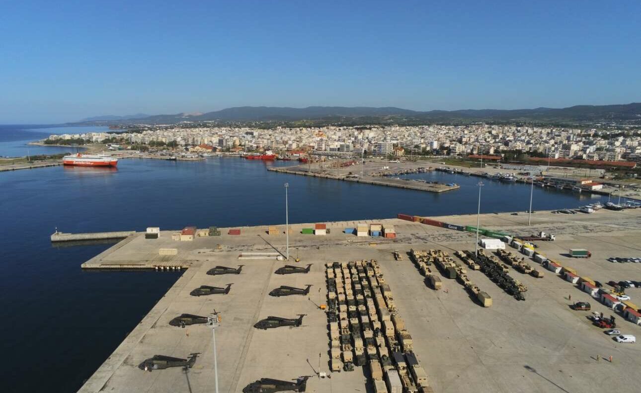 Ntv για Αλεξανδρούπολη: Γιατί μετρά τόσο πολύ για το ΝΑΤΟ ένα μικρό ελληνικό λιμάνι