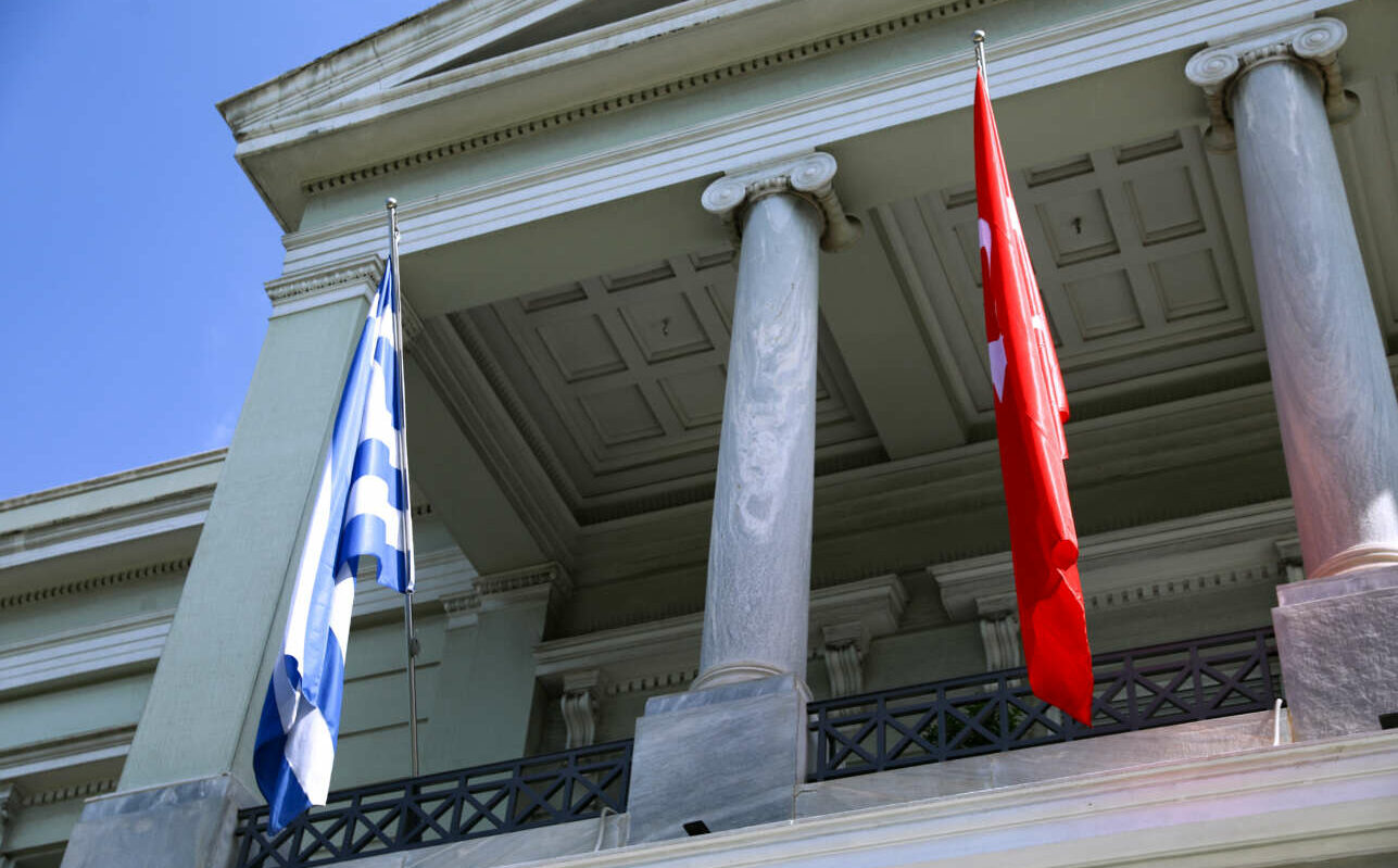 ΥΠΕΞ προς Αγκυρα: Οι αριθμοί δείχνουν ποιος σέβεται τη Συνθήκη της Λωζάννης