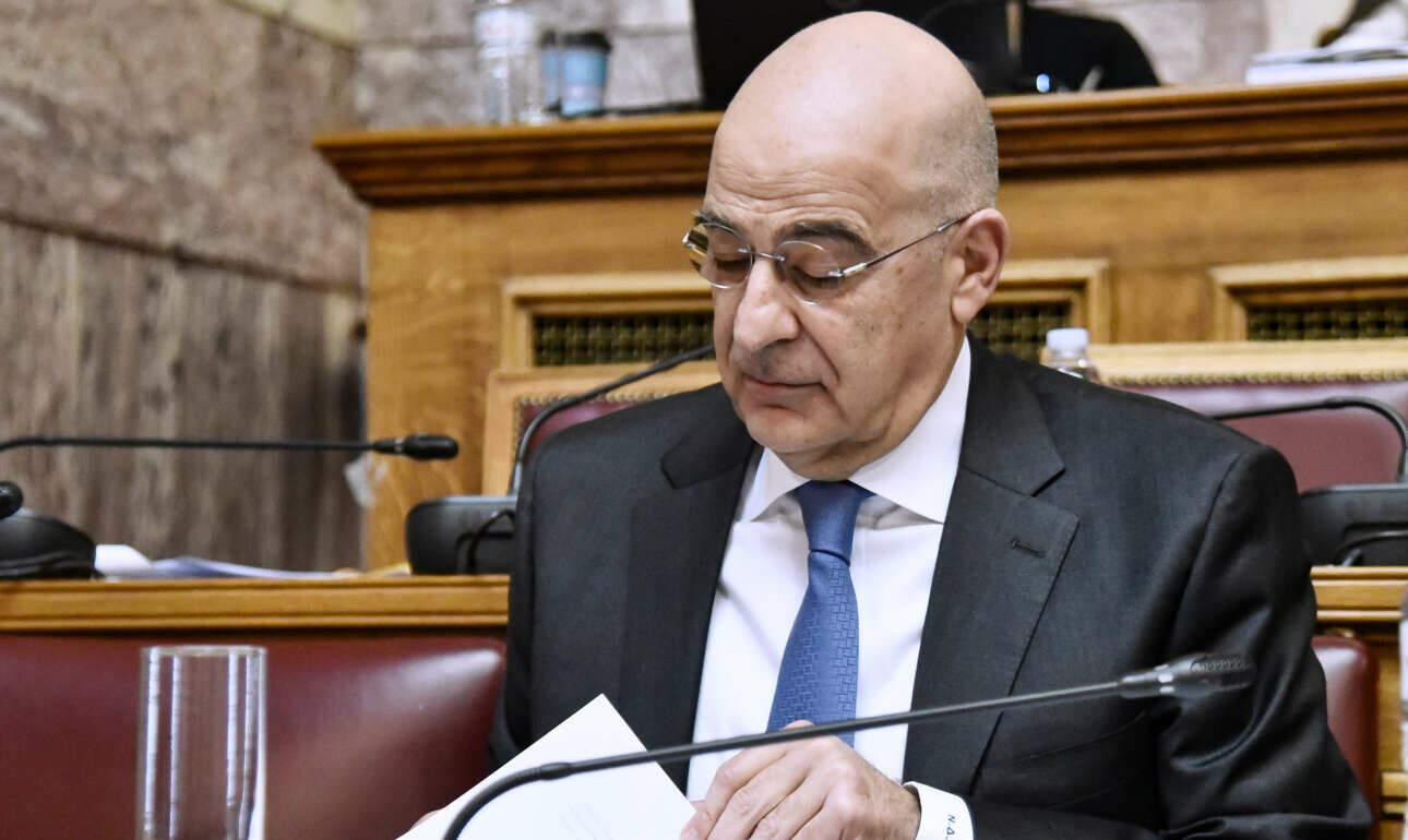 Δένδιας για τουρκική προκλητικότητα: «Πράγματα που ήταν αδιανόητα, αποτελούν πλέον καθημερινότητα»