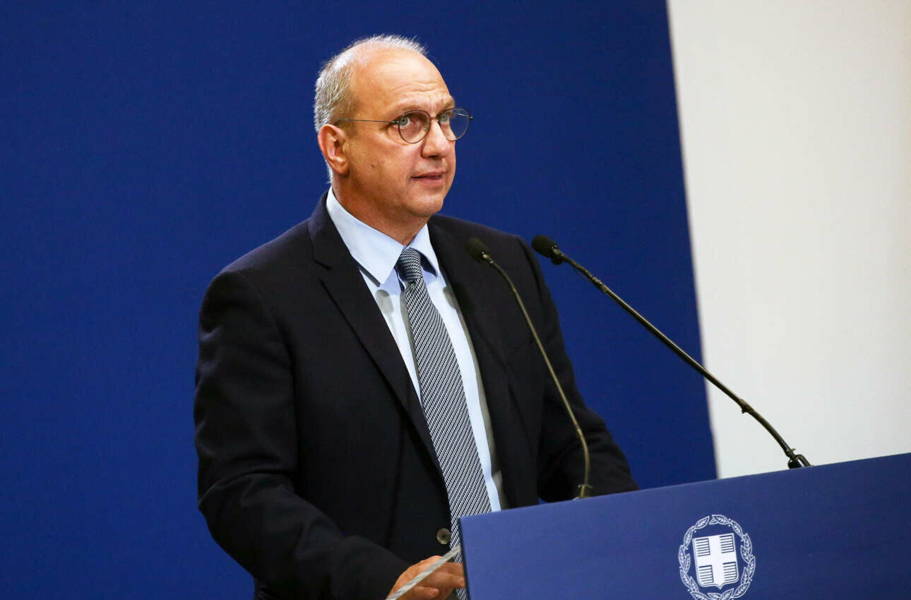 Οικονόμου: Ωμή παρέμβαση Ερντογάν στα εσωτερικά της Ελλάδας