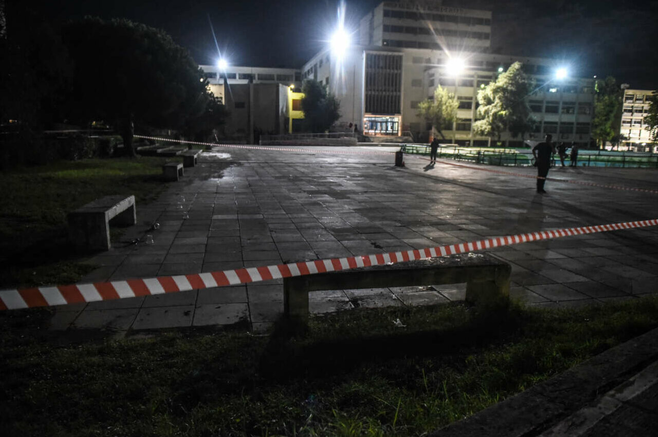 Σεσημασμένος για ληστείες και ναρκωτικά ο Γεωργιανός στο ΑΠΘ – Ελεύθεροι όλοι οι προσαχθέντες